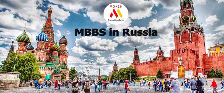 MBBS In Russia